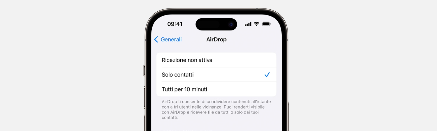 airdrop cos'è